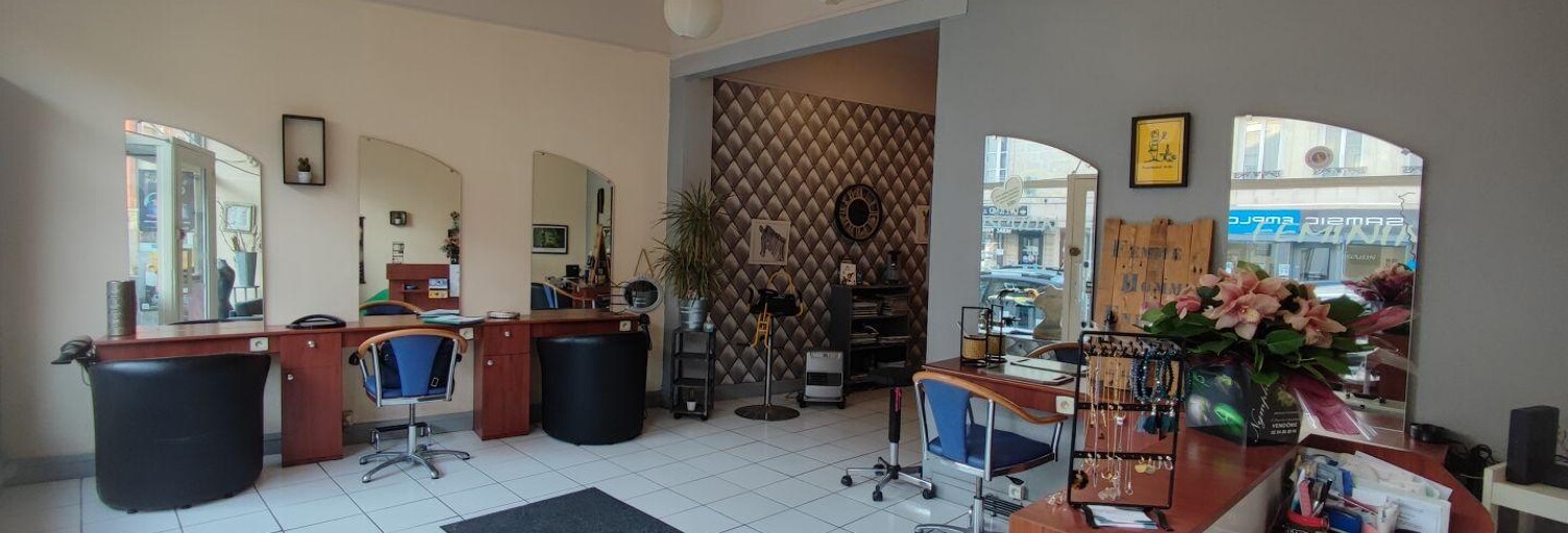 Commerce  45 m² à vendre à Vendôme (41100)