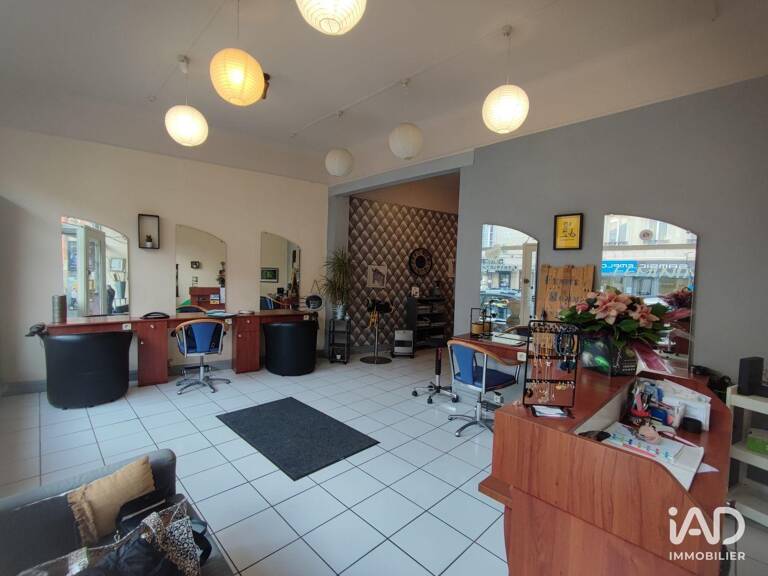 Vente Boutique/Local commercial 45 m&sup2; — photo 1