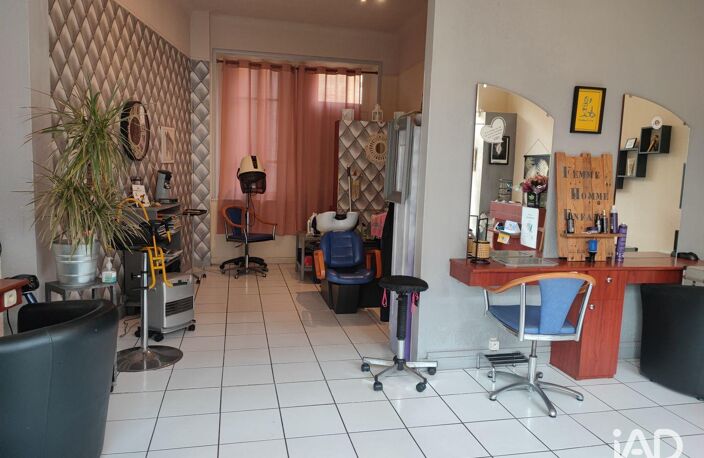 Vente Boutique/Local commercial 45 m&sup2; — photo 2