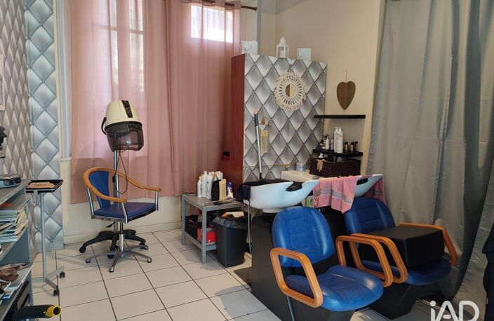 Vente Boutique/Local commercial 45 m&sup2; — photo 3
