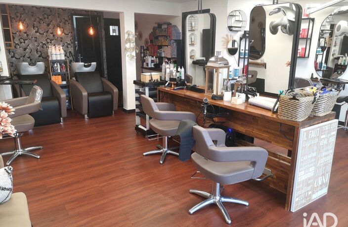 Vente Murs commerciaux 47 m&sup2; — photo 2