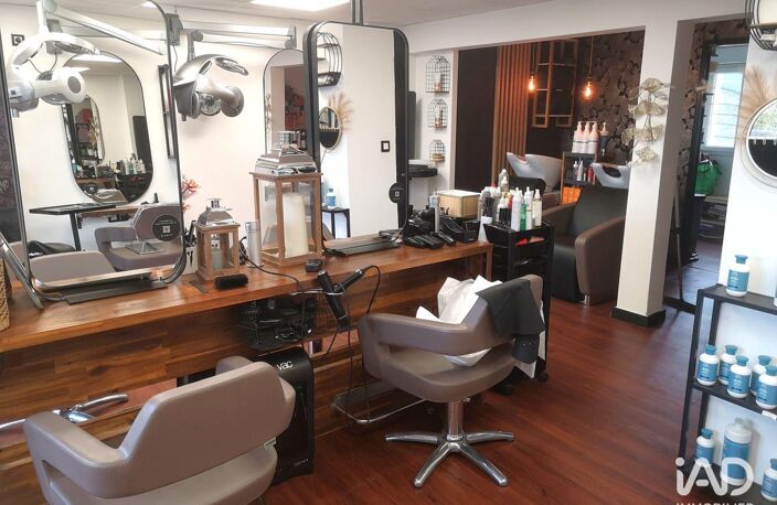 Vente Murs commerciaux 47 m&sup2; — photo 3
