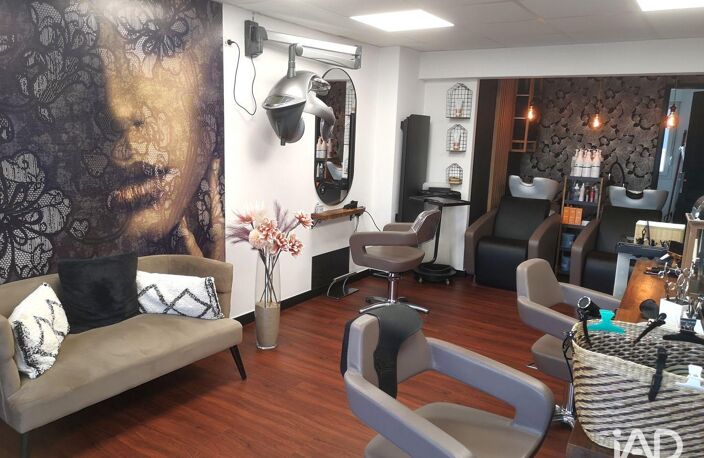 Vente Murs commerciaux 47 m&sup2; — photo 5