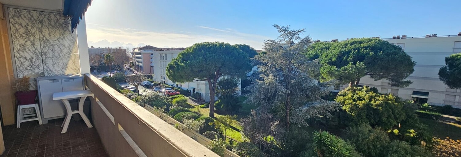 Appartement 3 Pièces 66 m² à vendre à Fréjus (83600)