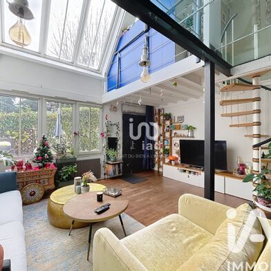 Appartement 2 pièces 1400 €