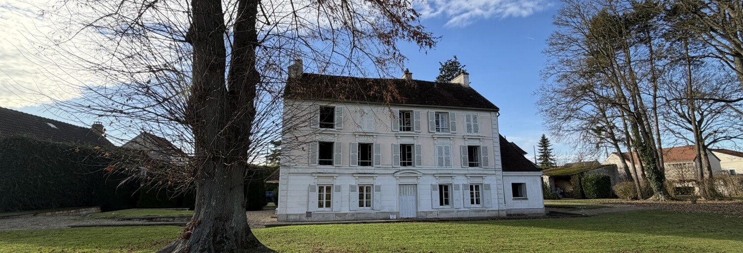 Maison 10 Pièces 300 m² à vendre à Varreddes (77910)