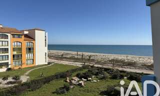 Appartement 1 Pièce 27 m² à vendre à Le Barcarès (66420)