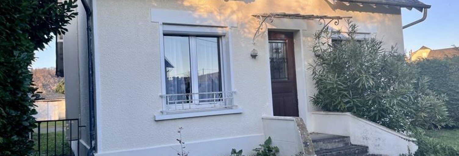 Maison 4 Pièces 72 m² à vendre à Argentat-sur-Dordogne (19400)