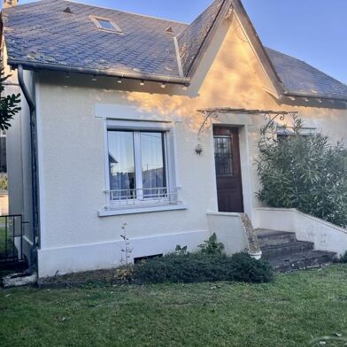 Maison 4 pièces 140400 €