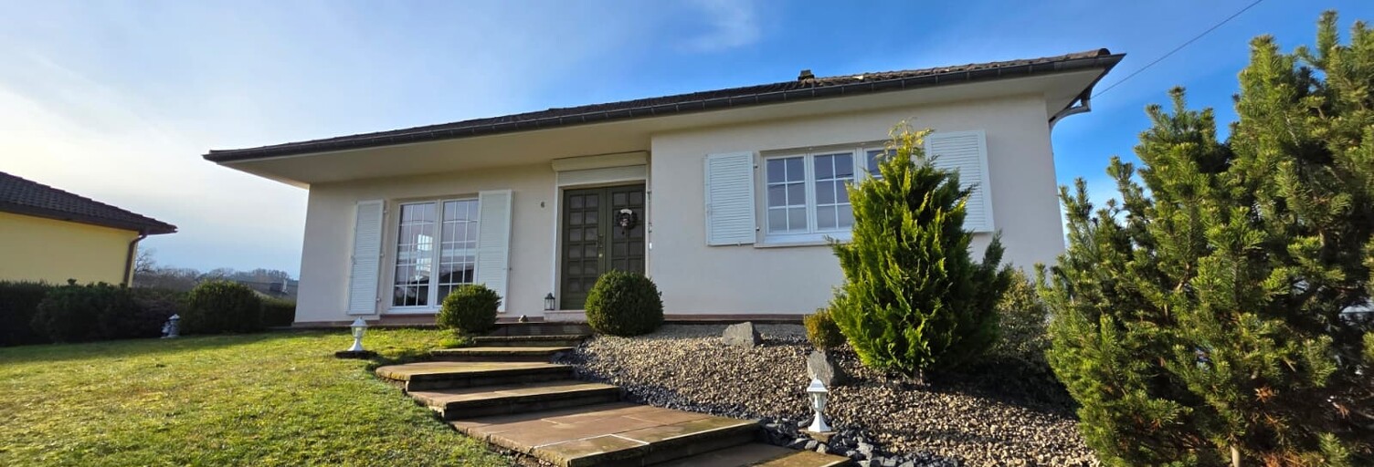 Maison 4 Pièces 112 m² à vendre à Macheren (57730)