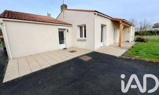 Maison 5 Pièces 106 m² à vendre à Le Poiré-sur-Vie (85170)