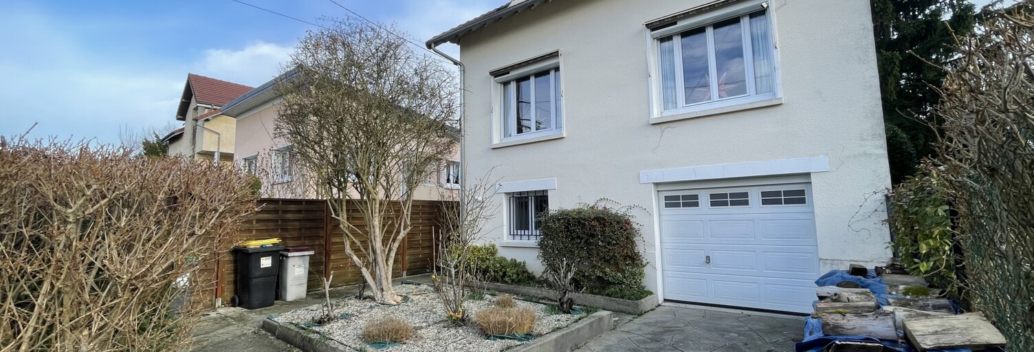 Maison 5 Pièces 108 m² à vendre à Herblay-sur-Seine (95220)