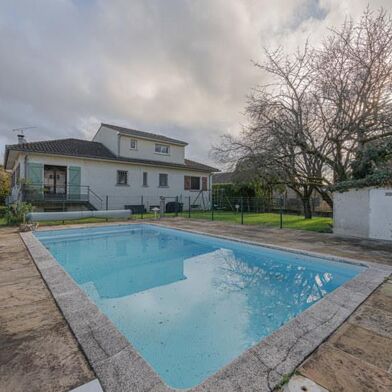 Maison 7 pièces 460000 €