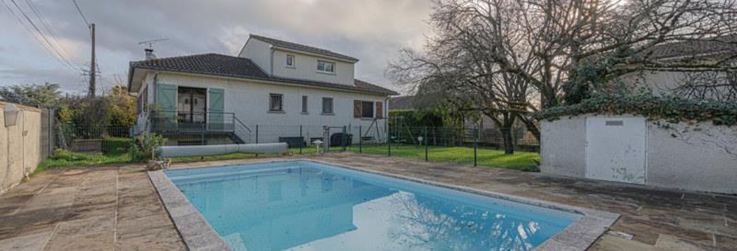 Maison 7 Pièces 197 m² à vendre à Aussonne (31840)