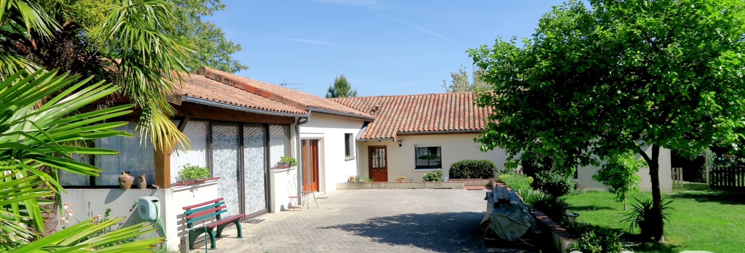 Maison 5 Pièces 150 m² à vendre à Chauvigny (86300)