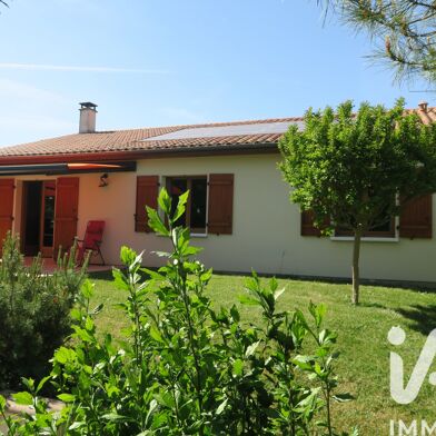 Maison 5 pièces 249700 €