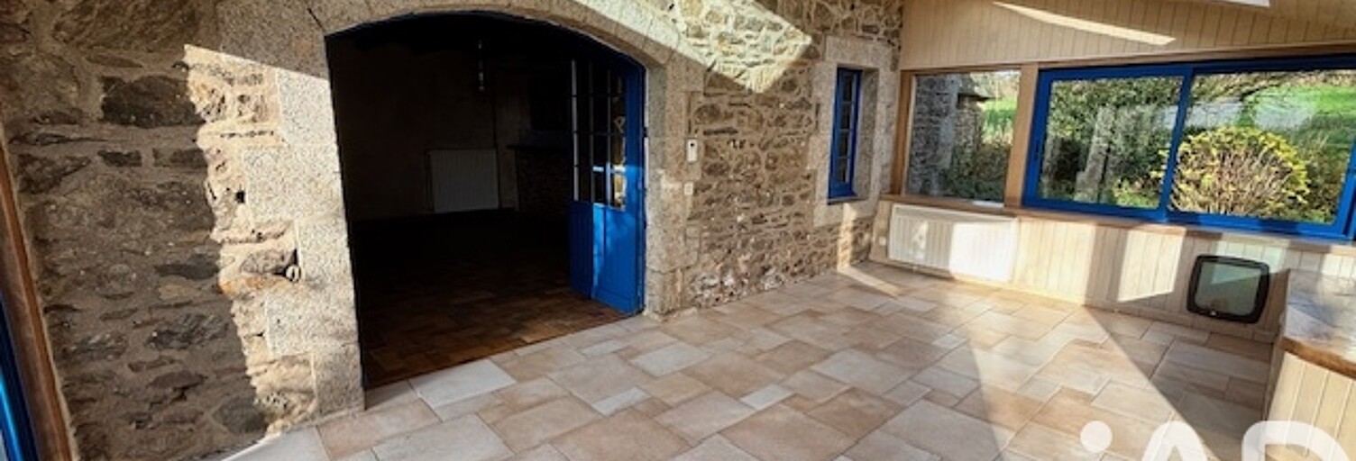 Maison 5 Pièces 135 m² à vendre à Lannédern (29190)