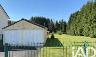 Terrain  2493 m² à vendre à Les Mazures (08500)