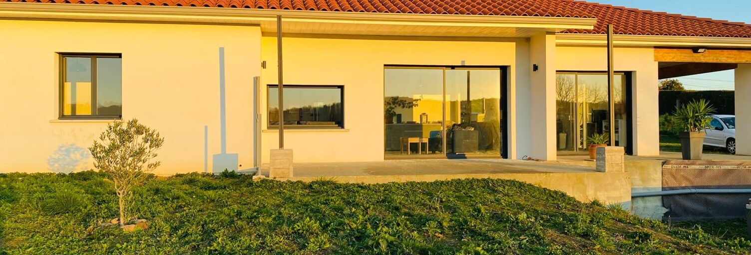 Maison 4 Pièces 135 m² à vendre à Marseillan (65350)