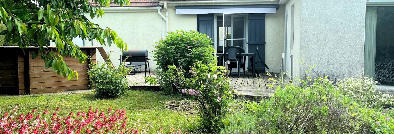 Maison 5 Pièces 118 m² à vendre à Thorigny-sur-Oreuse (89260)