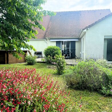 Maison 5 pièces 215000 €