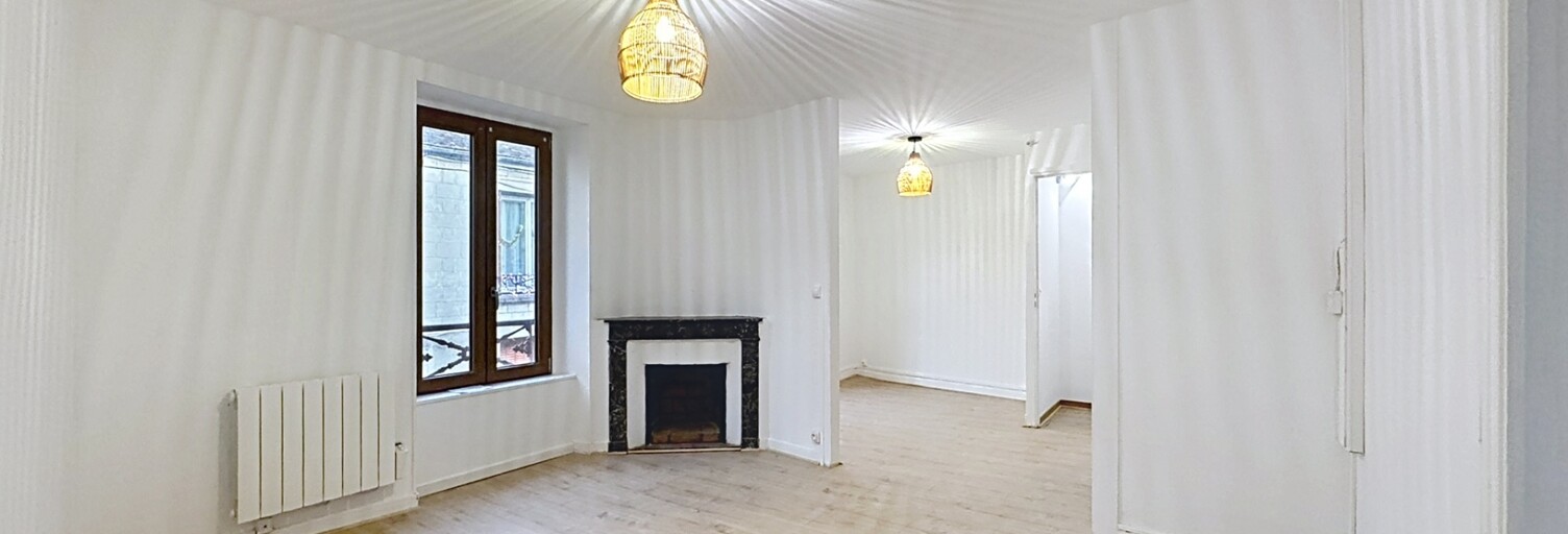 Appartement 3 Pièces 55 m² à louer à Saint-Michel-sur-Orge (91240)