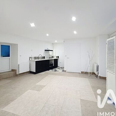 Appartement 1 pièces 650 €