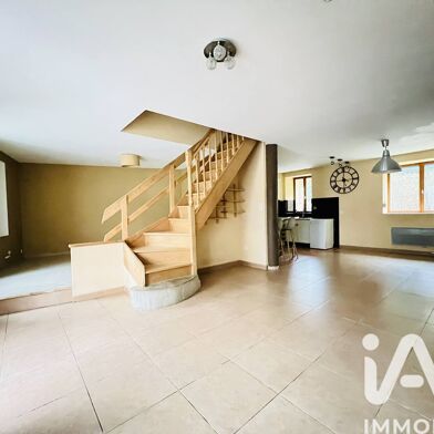 Maison 5 pièces 109000 €