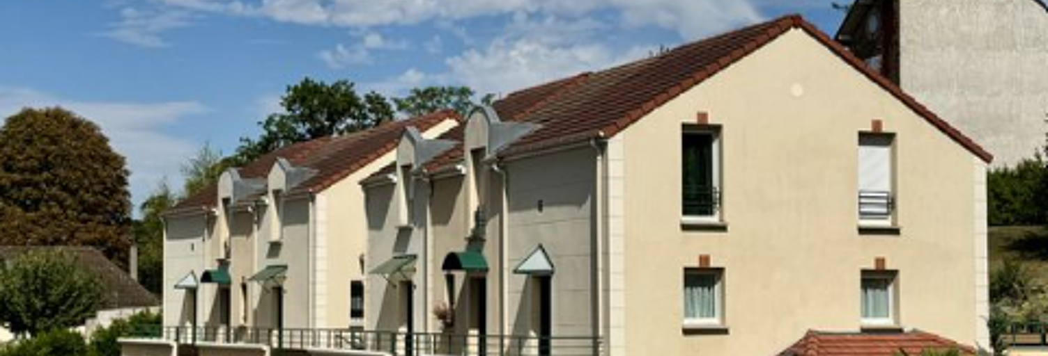 Appartement 3 Pièces 60 m² à vendre à Meulan-en-Yvelines (78250)