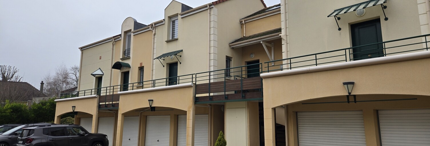 Appartement 3 Pièces 60 m² à vendre à Meulan-en-Yvelines (78250)