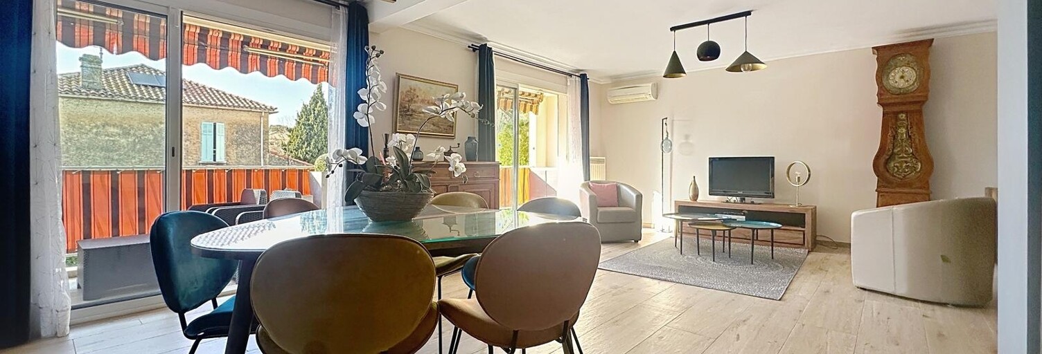 Appartement 4 Pièces 82 m² à vendre à Sanary-sur-Mer (83110)