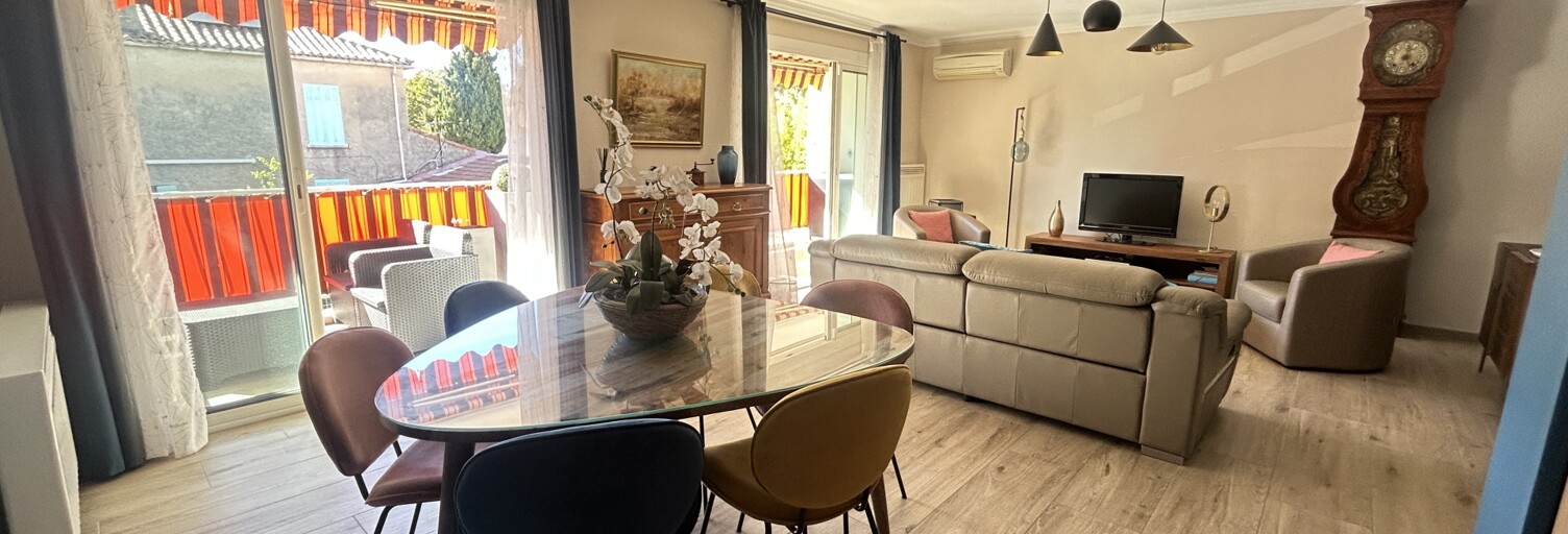 Appartement 4 Pièces 82 m² à vendre à Sanary-sur-Mer (83110)