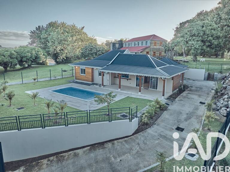 Vente Maison/villa 5 pièces — photo 1