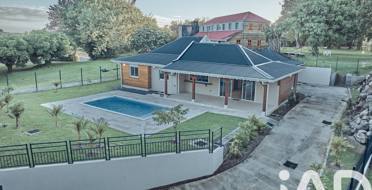 Vente Maison/villa 5 pièces — photo 1