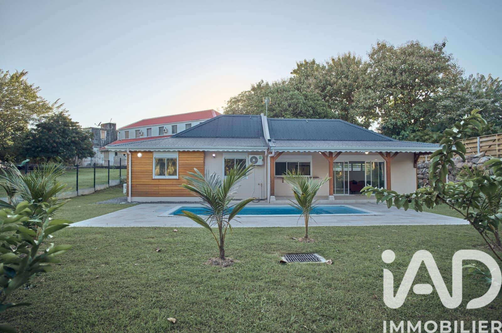 Vente Maison/villa 5 pièces - Photo 2