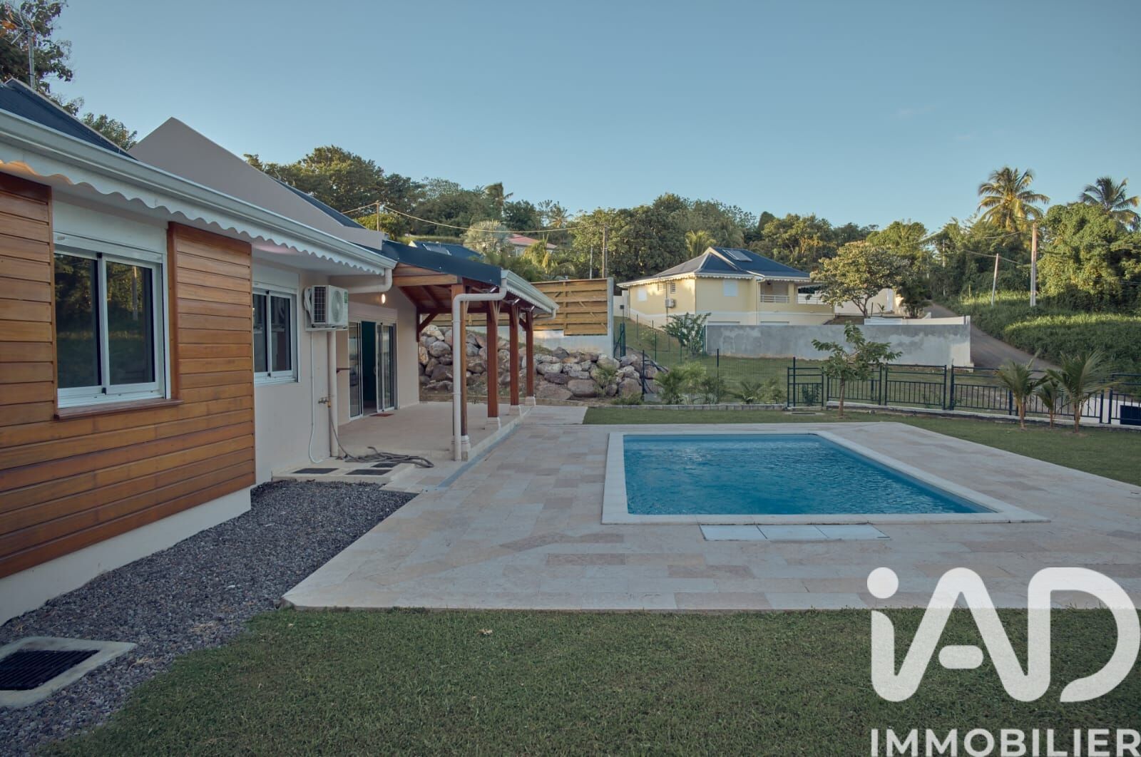 Vente Maison/villa 5 pièces - Photo 3