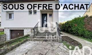 Maison 5 Pièces 95 m² à vendre à Corbeil-Essonnes (91100)