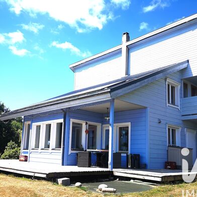 Maison 7 pièces 384000 €