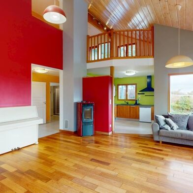 Maison 7 pièces 384000 €