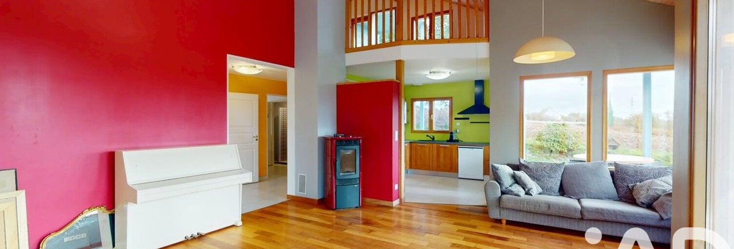 Maison 7 Pièces 171 m² à vendre à Quimper (29000)