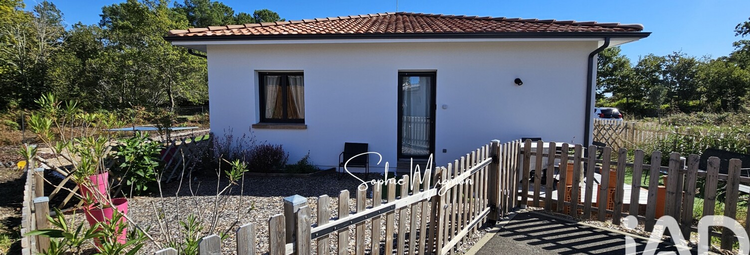 Maison 5 Pièces 101 m² à vendre à Parentis-en-Born (40160)