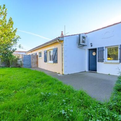 Maison 6 pièces 469000 €