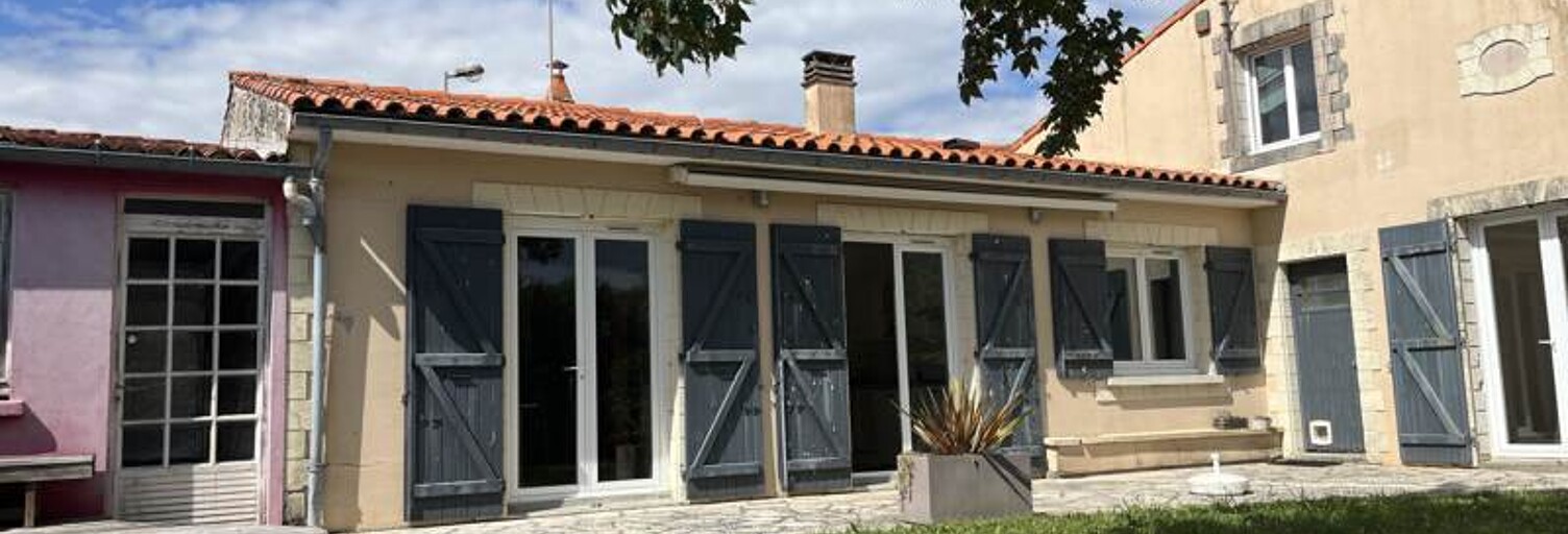 Maison 6 Pièces 125 m² à vendre à Puilboreau (17138)