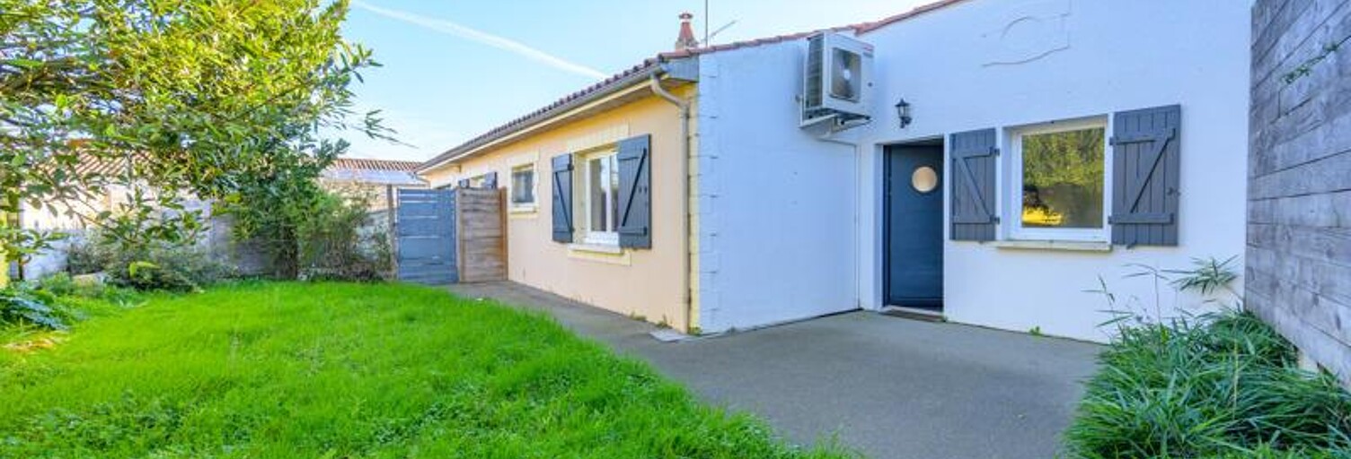 Maison 6 Pièces 125 m² à vendre à Puilboreau (17138)