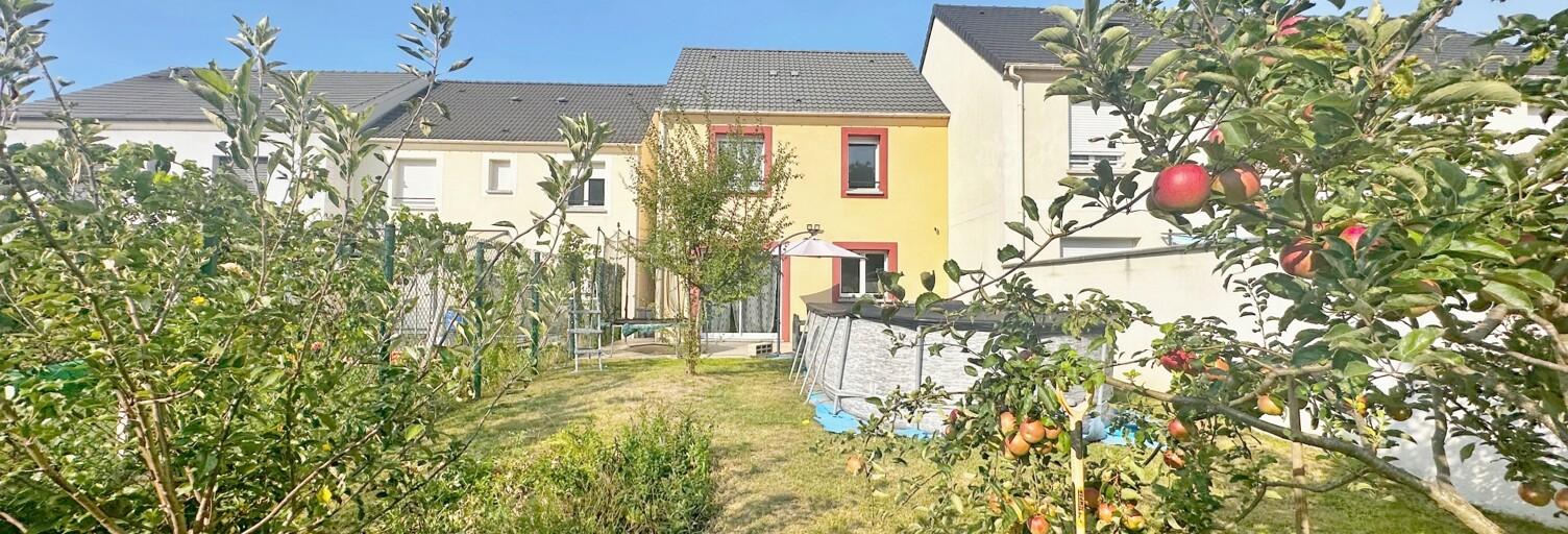 Maison 5 Pièces 86 m² à vendre à Boissy-sous-Saint-Yon (91790)