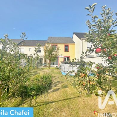 Maison 5 pièces 289000 €