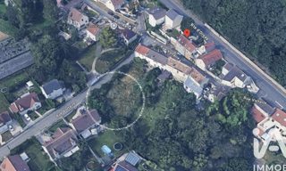 Terrain  550 m² à vendre à Marcoussis (91460)
