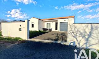 Maison 3 Pièces 75 m² à vendre à Tonnay-Boutonne (17380)