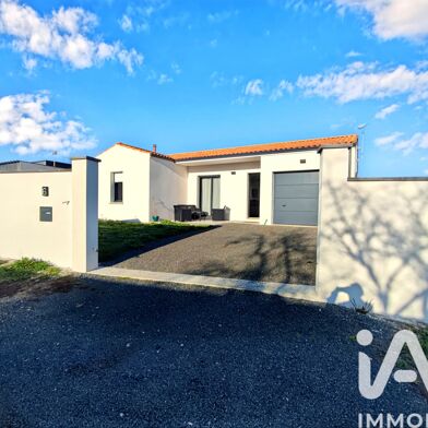 Maison 3 pièces 210000 €