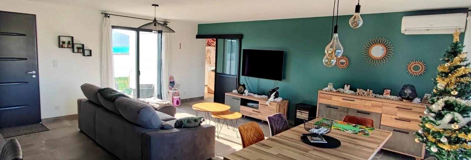 Maison 3 Pièces 74 m² à vendre à Tonnay-Boutonne (17380)